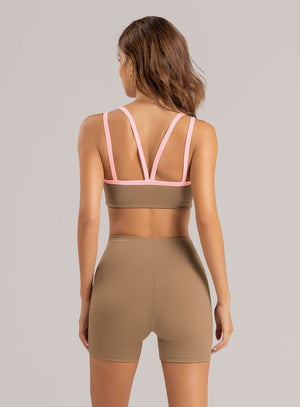 SHORT DEPORTIVO LUNA EN TELA SUPLEX 91 AREQUIPE