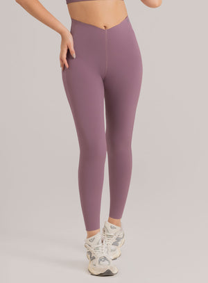 LEGGINS DEPORTIVO SOFT 87 MORA LECHE