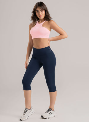 CAPRI DEPORTIVO KALI EN TELA KIARA 11 AZUL