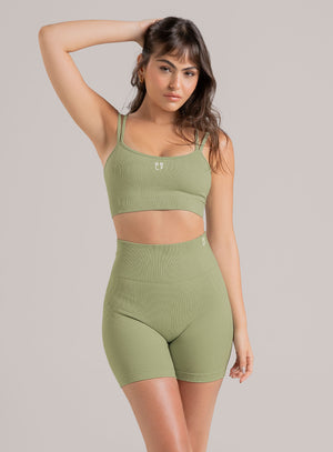 SHORT CICLISTA DEPORTIVO ELA 94 VERDE
