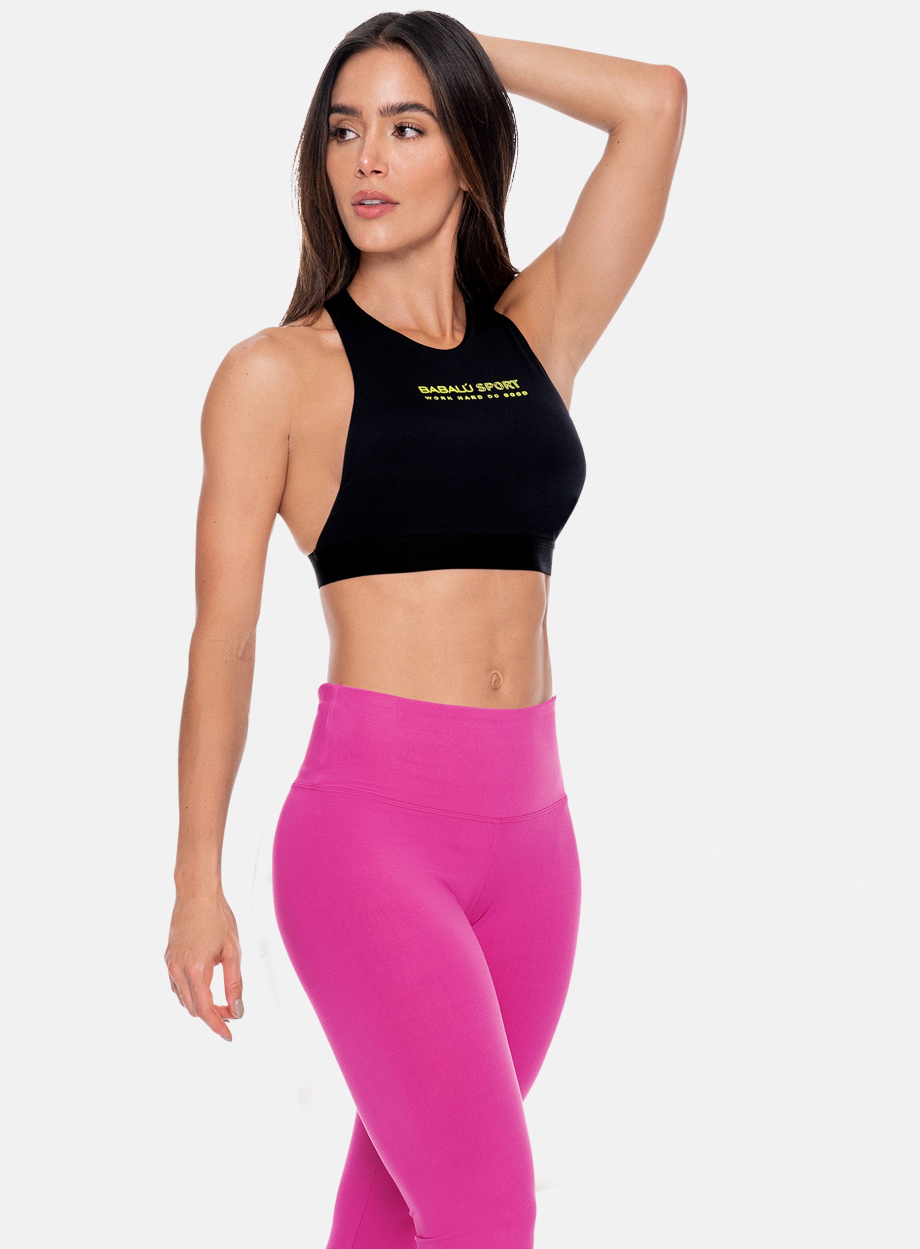 Top deportivo mujer  Babalú Ref 99933 –