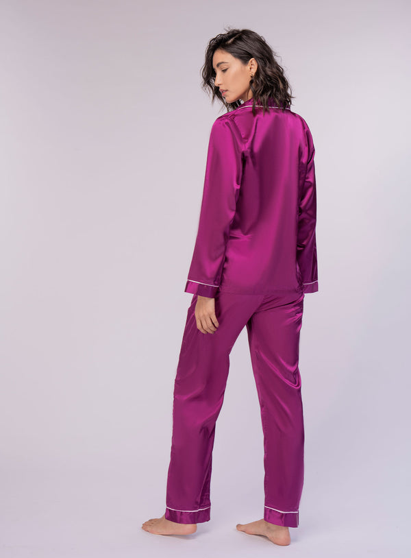 PIJAMA SHINY REF:00198