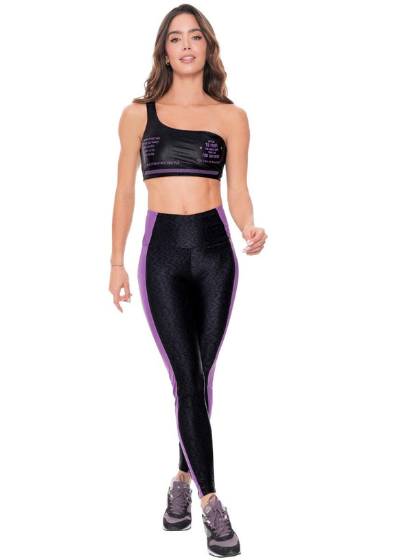 LEGGINS DEPORTIVO JACQUARD REF:102543