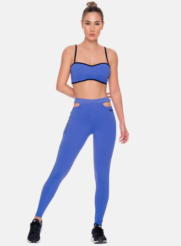 LEGGINS DEPORTIVO TELA SUPPLEX REF: 103503