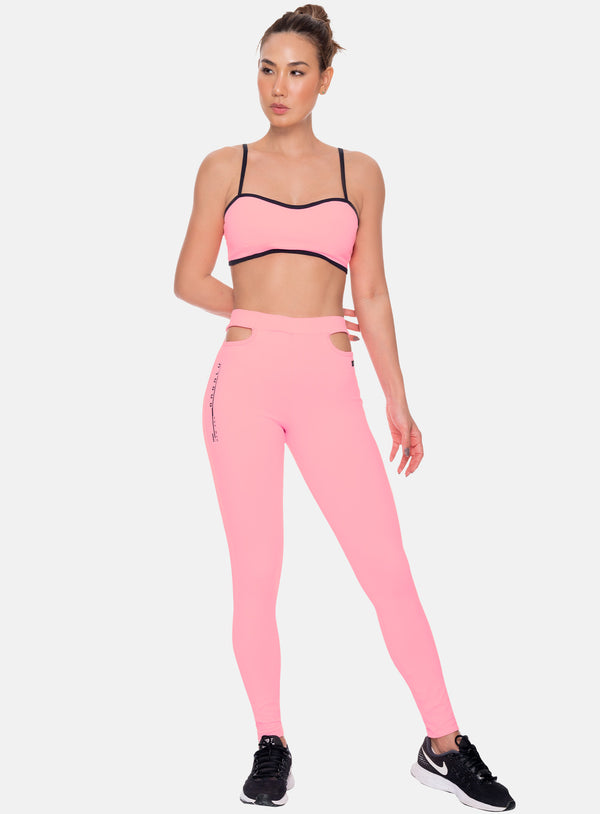 LEGGINS DEPORTIVO TELA SUPPLEX REF: 103503