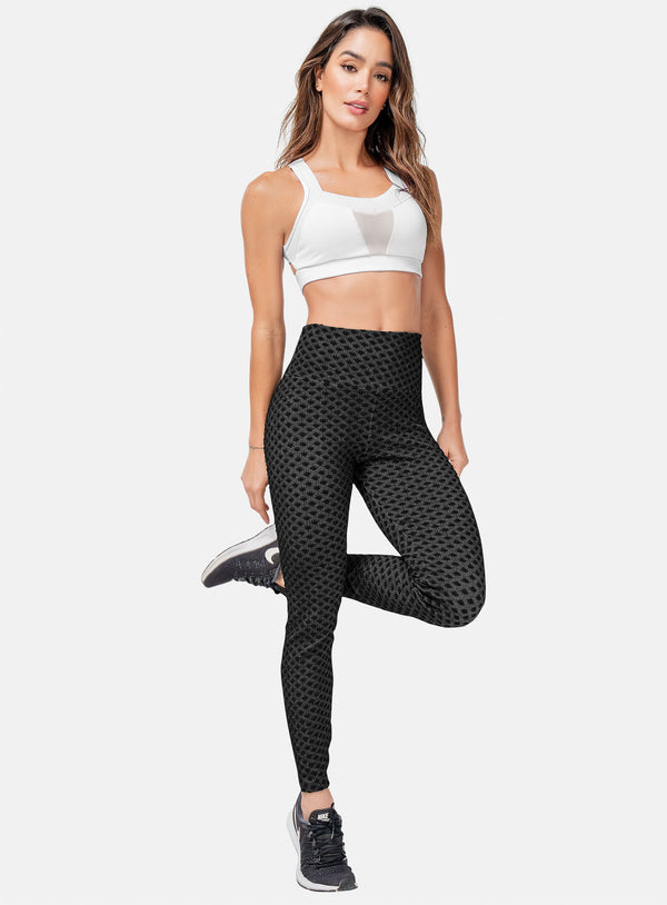 LEGGINS DEPORTIVO JACQUARD REF:104303