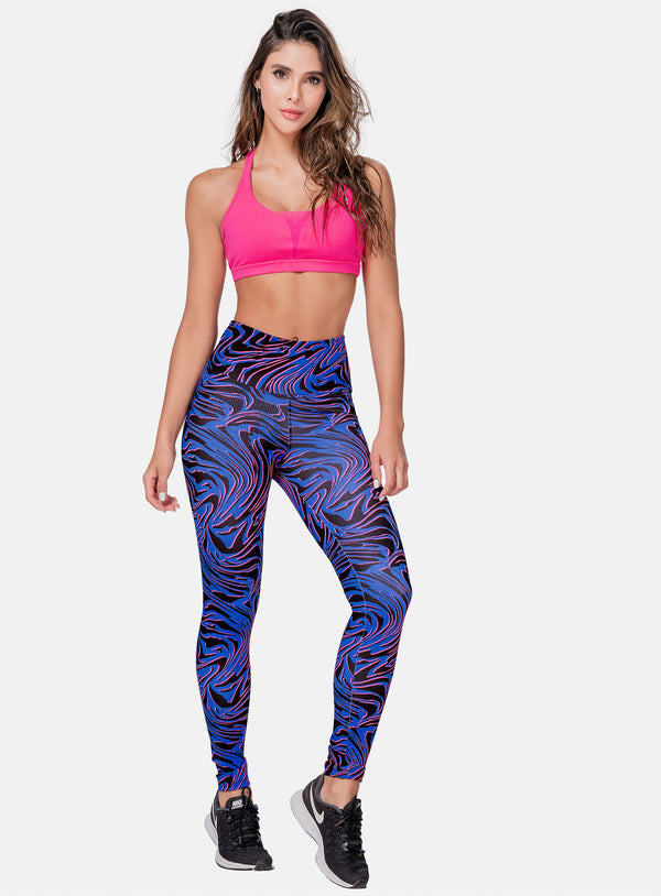 LEGGINS DEPORTIVO SUBLIMADO REF:105063