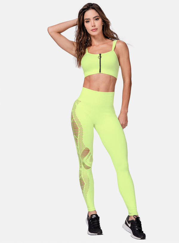 ropa deportiva para mujer/ leggins one size /babalu fit gym pantalón largo