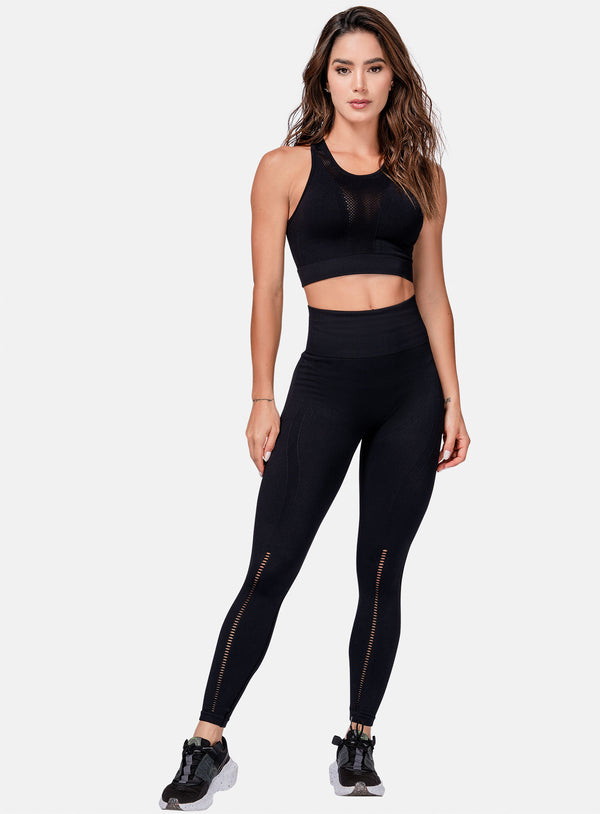 Comprar Pantalones de Yoga deportivos para mujer, elásticos