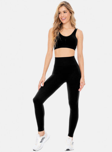 LEGGINS DEPORTIVO SIN COSTURAS REF: 105843