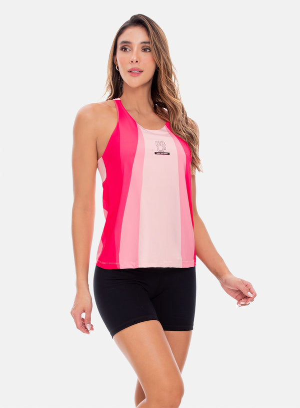 BLUSA DEPORTIVA POLIÉSTER REF: 107243