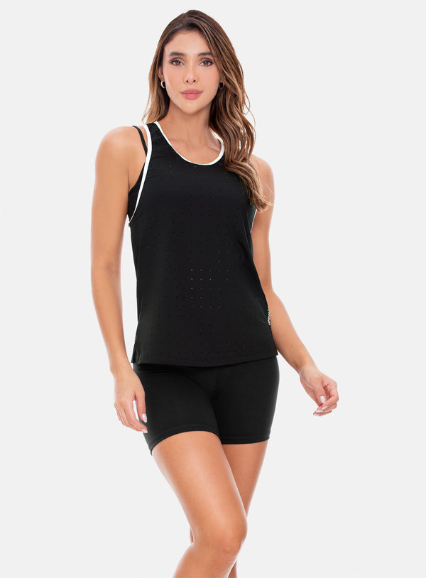 BLUSA DEPORTIVA NYLON REF: 107263