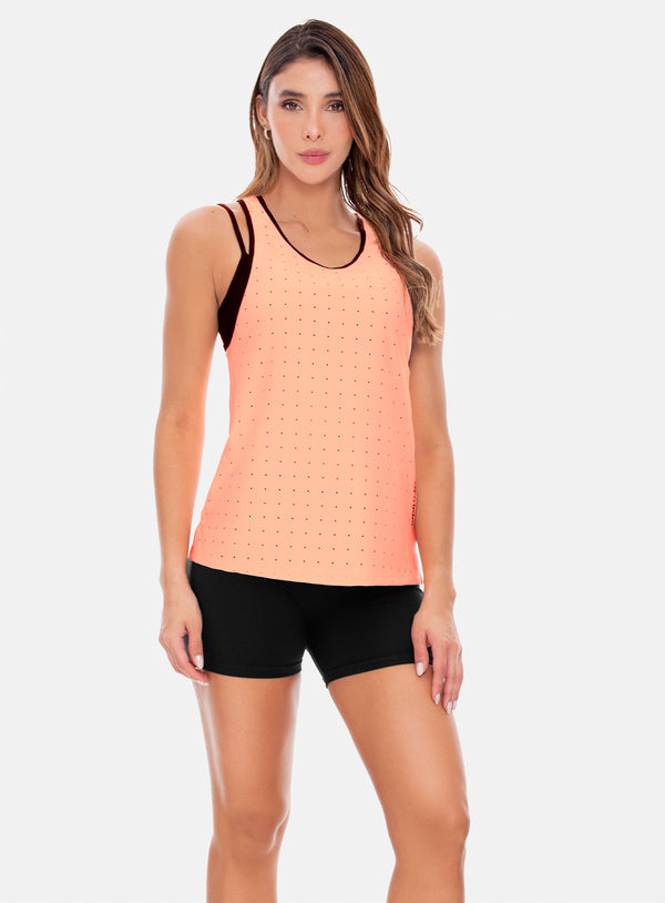 BLUSA DEPORTIVA NYLON REF: 107263