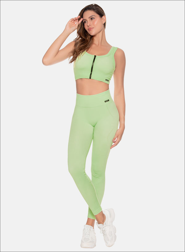 LEGGINS DEPORTIVO SIN COSTURAS REF:108183