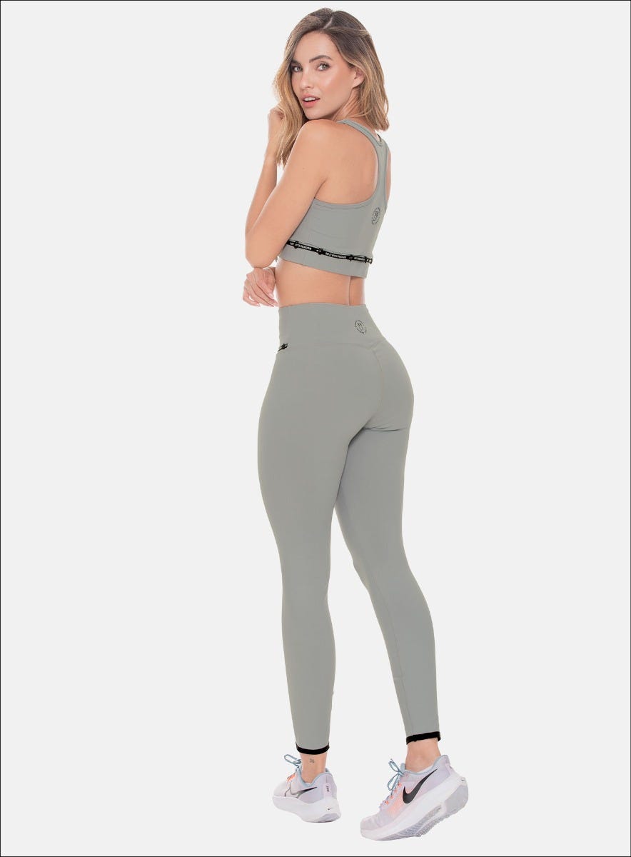 LEGGINS DEPORTIVO  SUPPLEX – PRECIO ESPECIAL