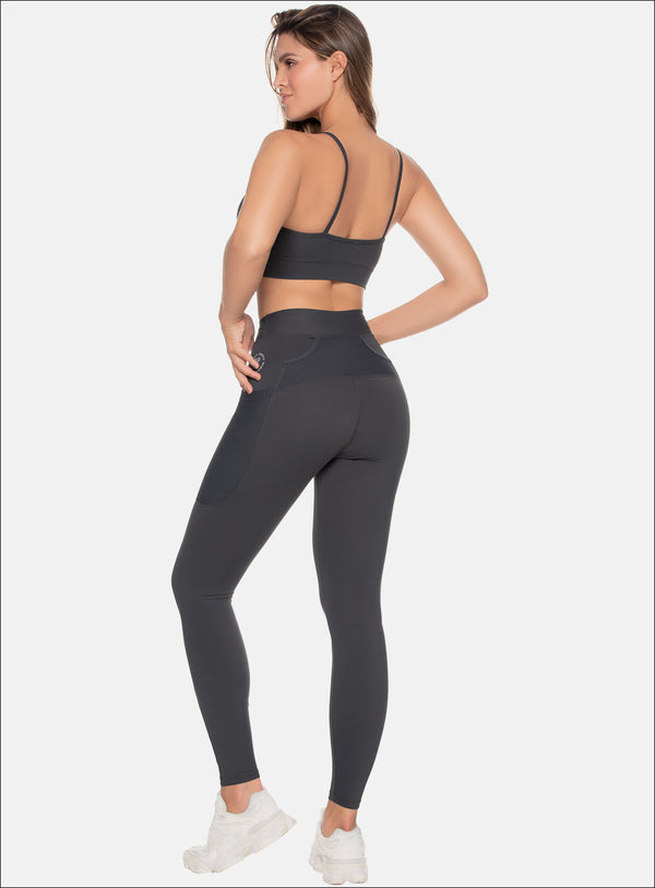 LEGGINS DEPORTIVO POLIAMIDA REF:109253
