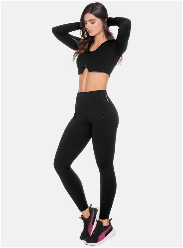 LEGGINS DEPORTIVO POLIÉSTER REF:109333