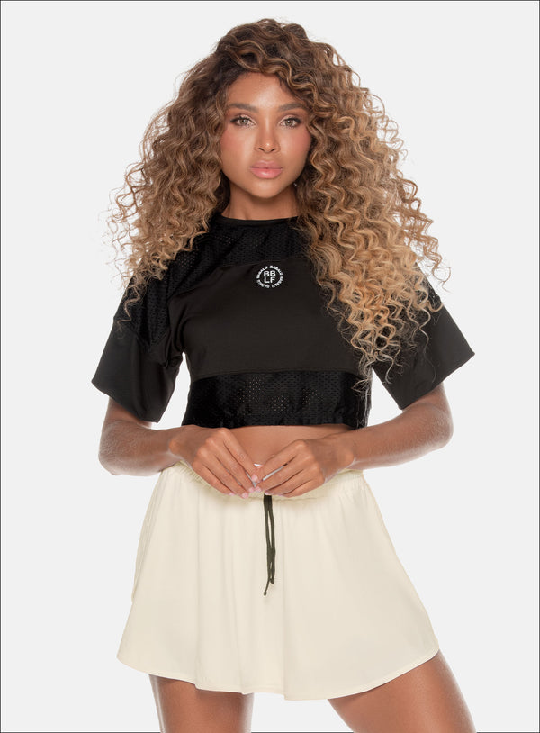 BLUSA DEPÓRTIVA POLIÉSTER    REF: 109733