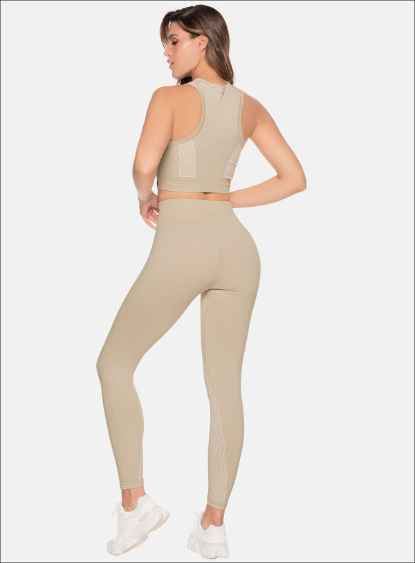 LEGGINS DEPORTIVO SIN COSTURAS REF:109793