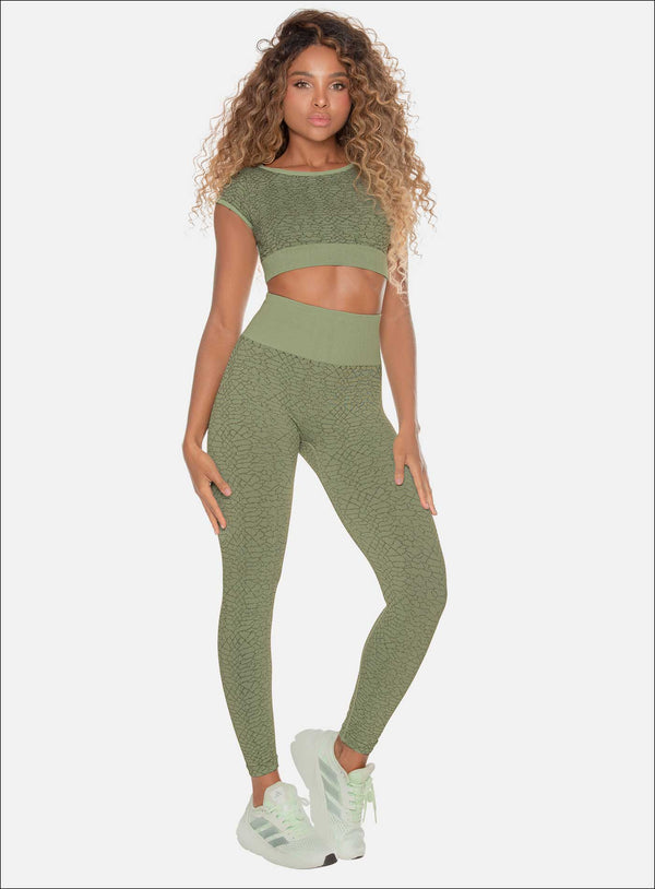 LEGGINS DEPORTIVO SIN COSTURAS REF: 109853