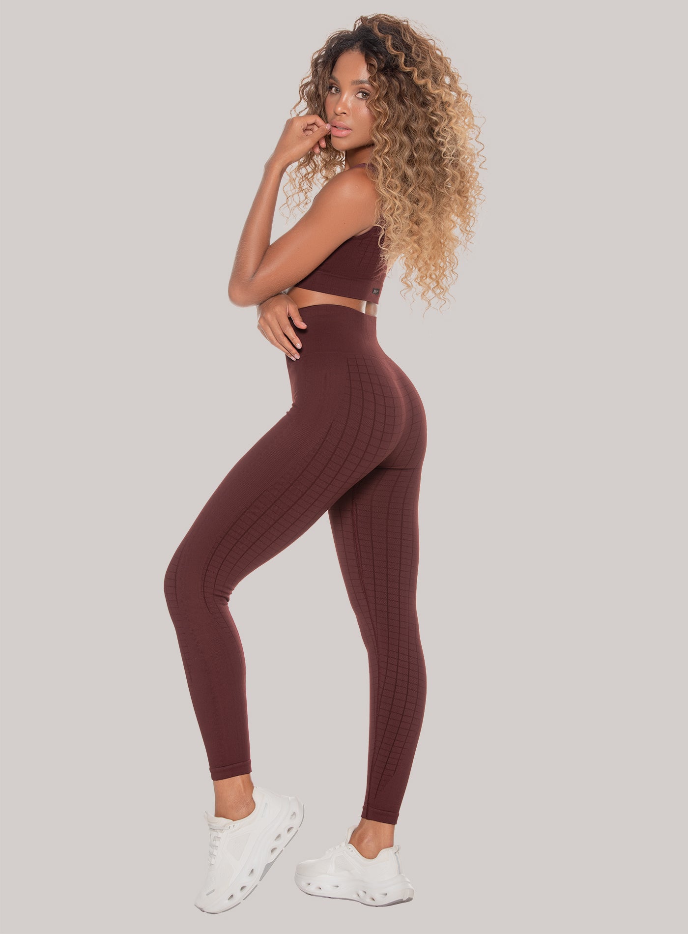 LEGGINS DEPORTIVO SIN COSTURAS - PRECIO ESPECIAL