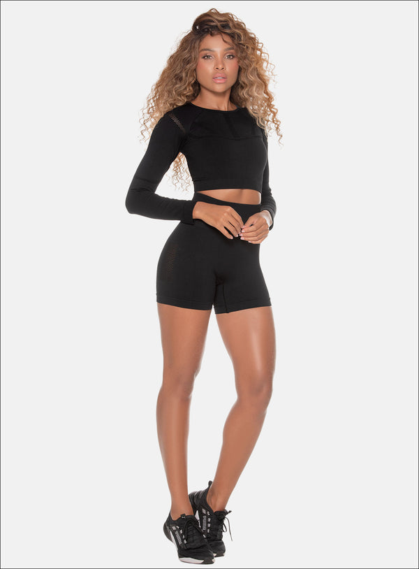 SHORT DEPORTIVO SIN COSTURAS REF: 109933