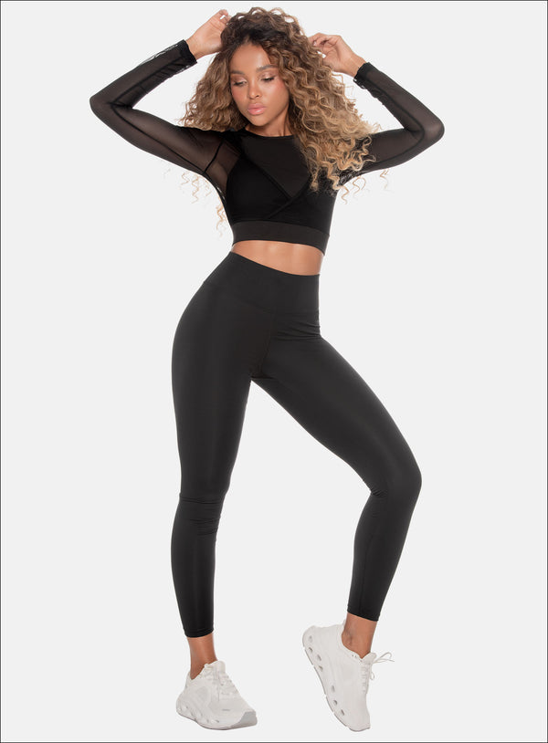 LEGGINS DEPORTIVO POLIÉSTER REF: 110093
