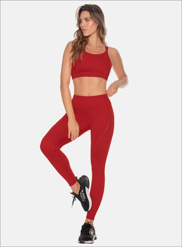LEGGINS DEPORTIVO TELA KIARA  REF: 110133