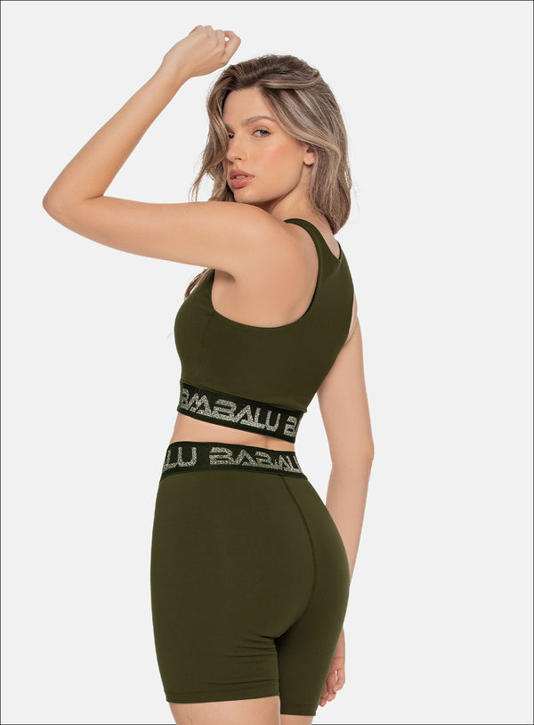 TOP DEPORTIVO TELA SUPPLEX REF:110243