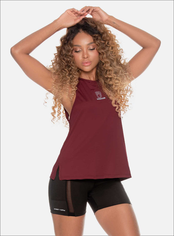 BLUSA DEPORTIVA POLIÉSTER   REF: 110323