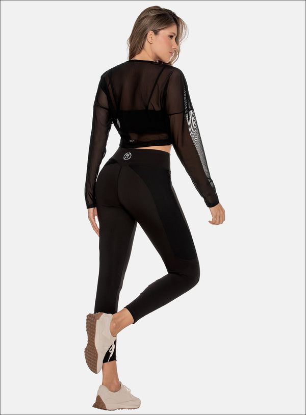 LEGGINS DEPORTIVO TELA KIARA REF:110393