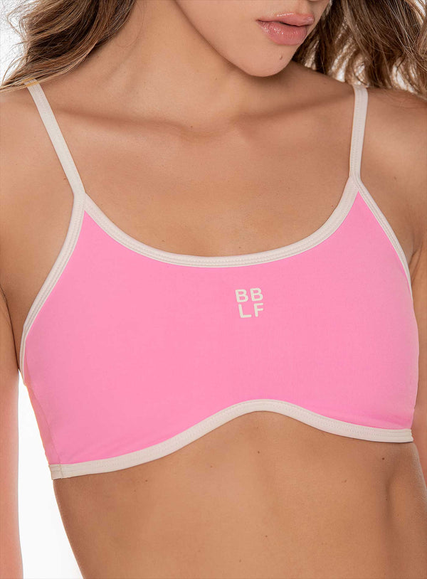 TOP DEPORTIVO TELA SUPPLEX REF:110413
