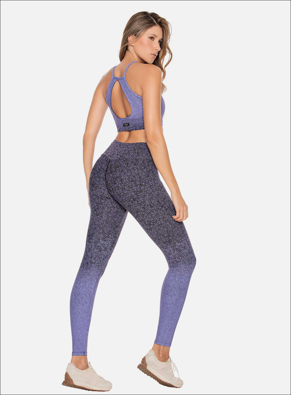 LEGGINS DEPORTIVO POLIAMIDA JACQUARD REF:110823