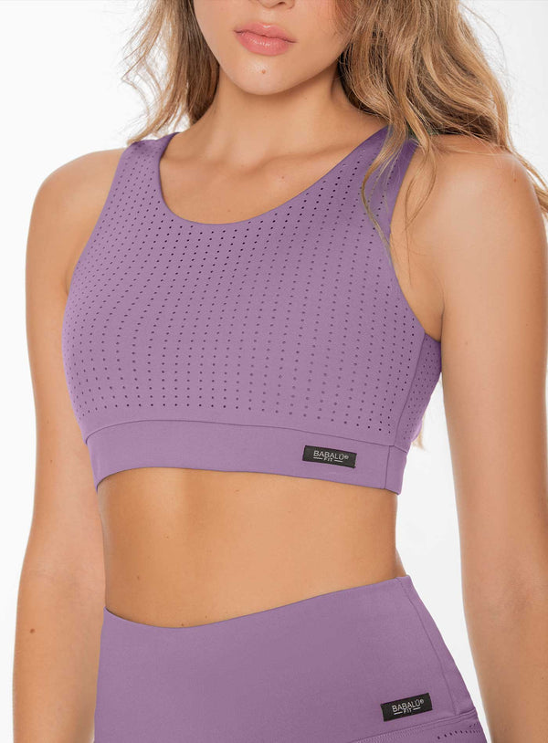TOP DEPORTIVO TELA KIARA REF:110863