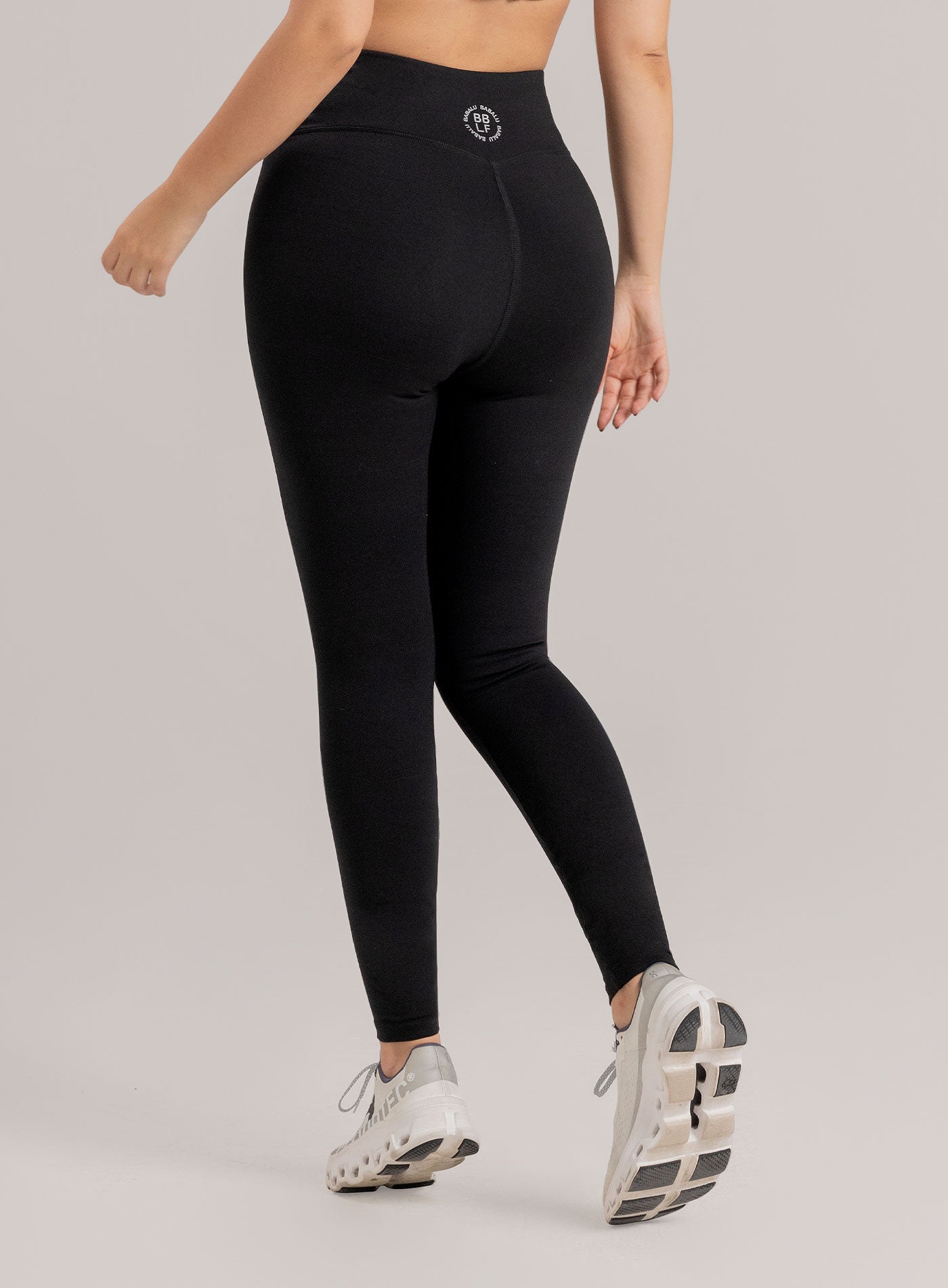 LEGGINS DEPORTIVO AURA EN TELA SUPLEX 1 NEGRO