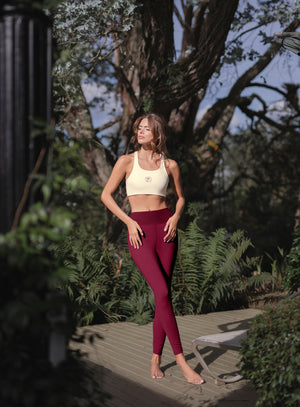 LEGGINS DEPORTIVO AURA EN TELA SUPLEX - campaña