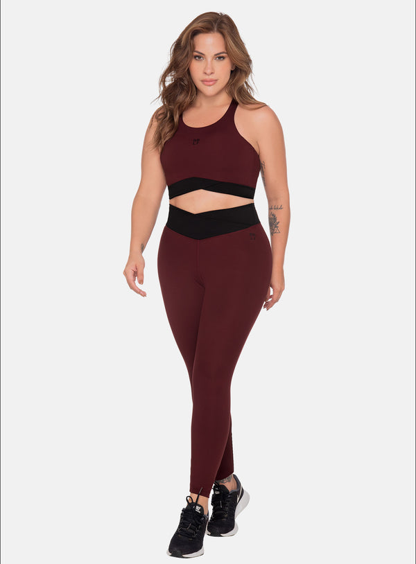 LEGGINS DEPORTIVO TELA KIARA REF:111163