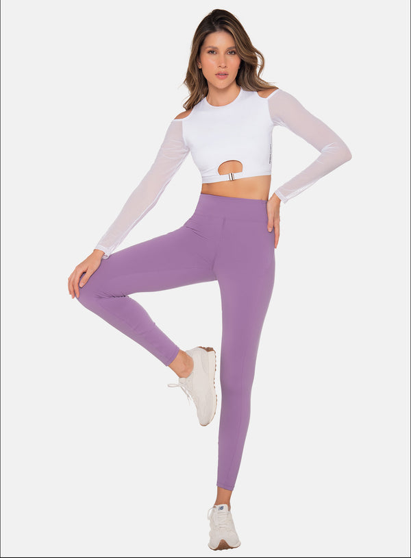 LEGGINS DEPORTIVO TELA SUPPLEX REF:111503
