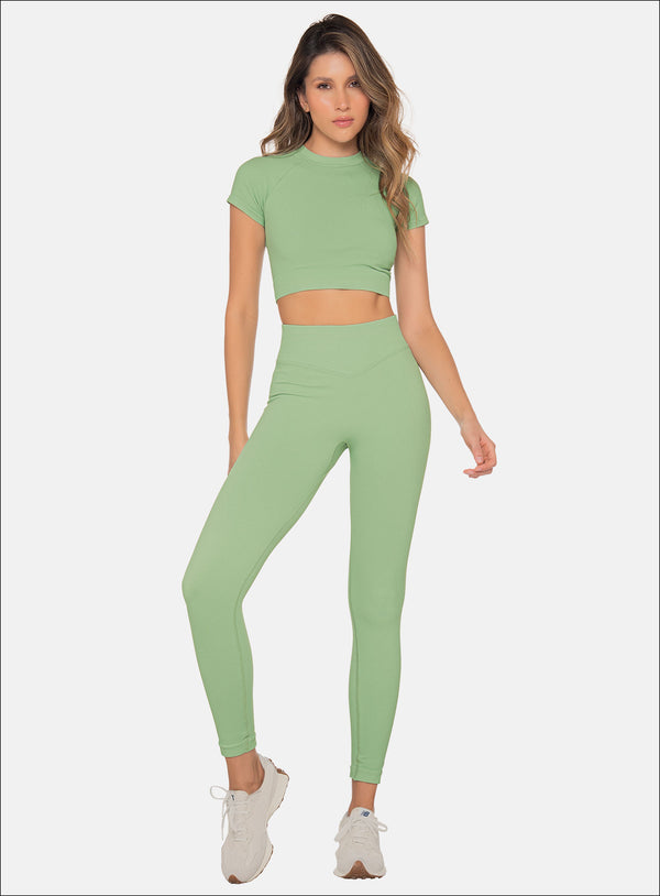 LEGGINS DEPORTIVO SIN COSTURAS REF:111833