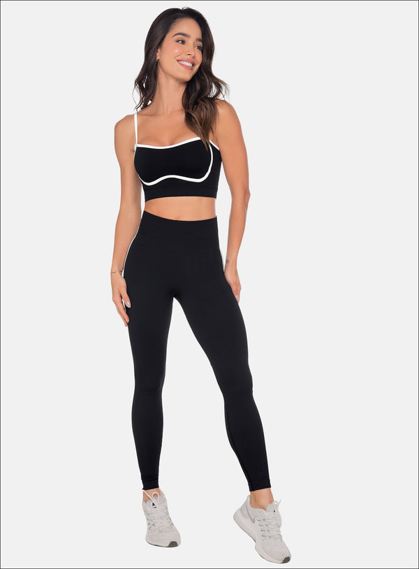 LEGGINS DEPORTIVO SIN COSTURAS REF:111853
