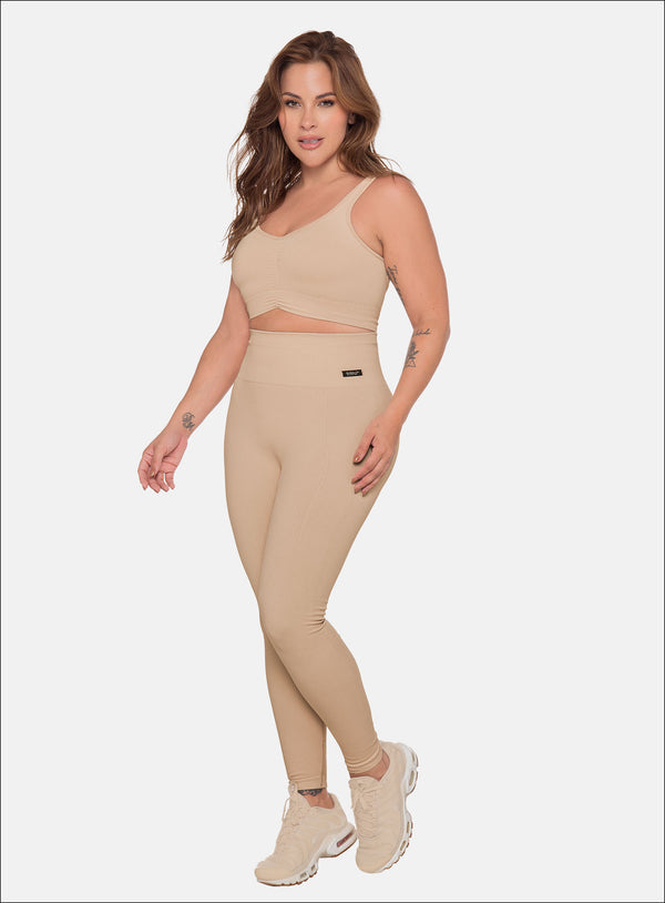 LEGGINS DEPORTIVO SIN COSTURAS REF:111873