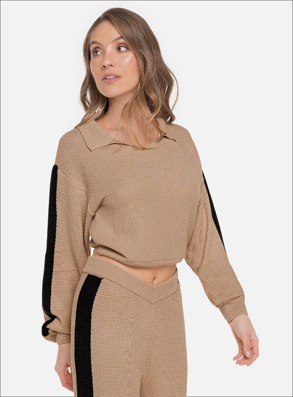 BUZO TEJIDO REF: 112733