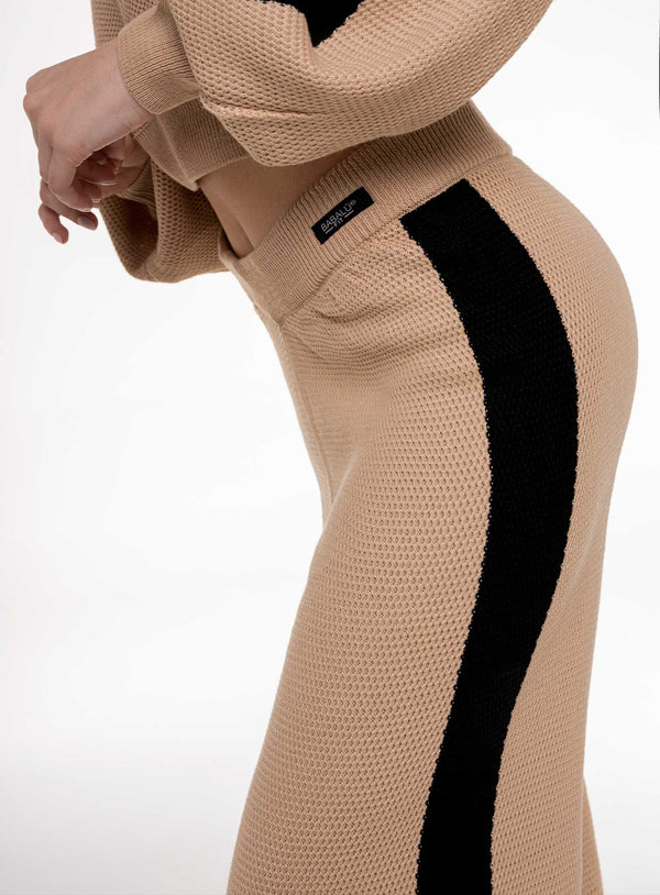 PANTALÓN TEJIDO REF: 112743