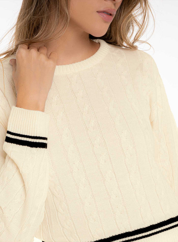 BUZO TEJIDO REF: 112773