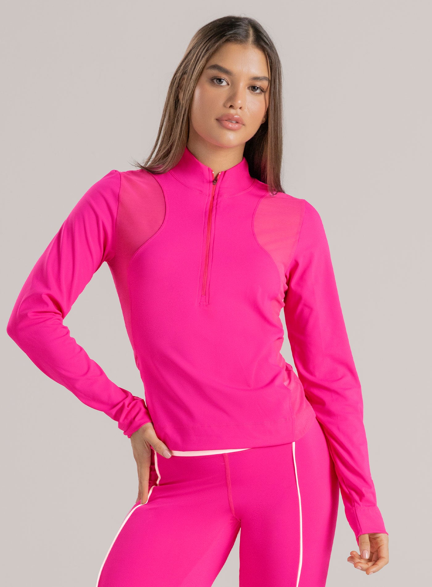 CHAQUETA DEPORTIVA OSLO EN TELA SHERY