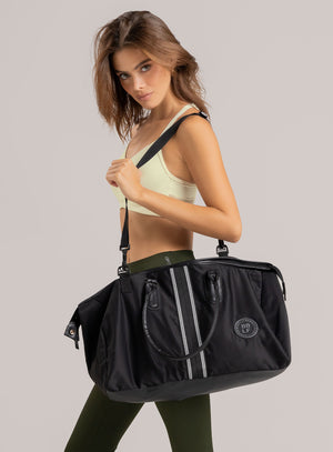 Bolso Deportivo Poliéster - 1 Negro