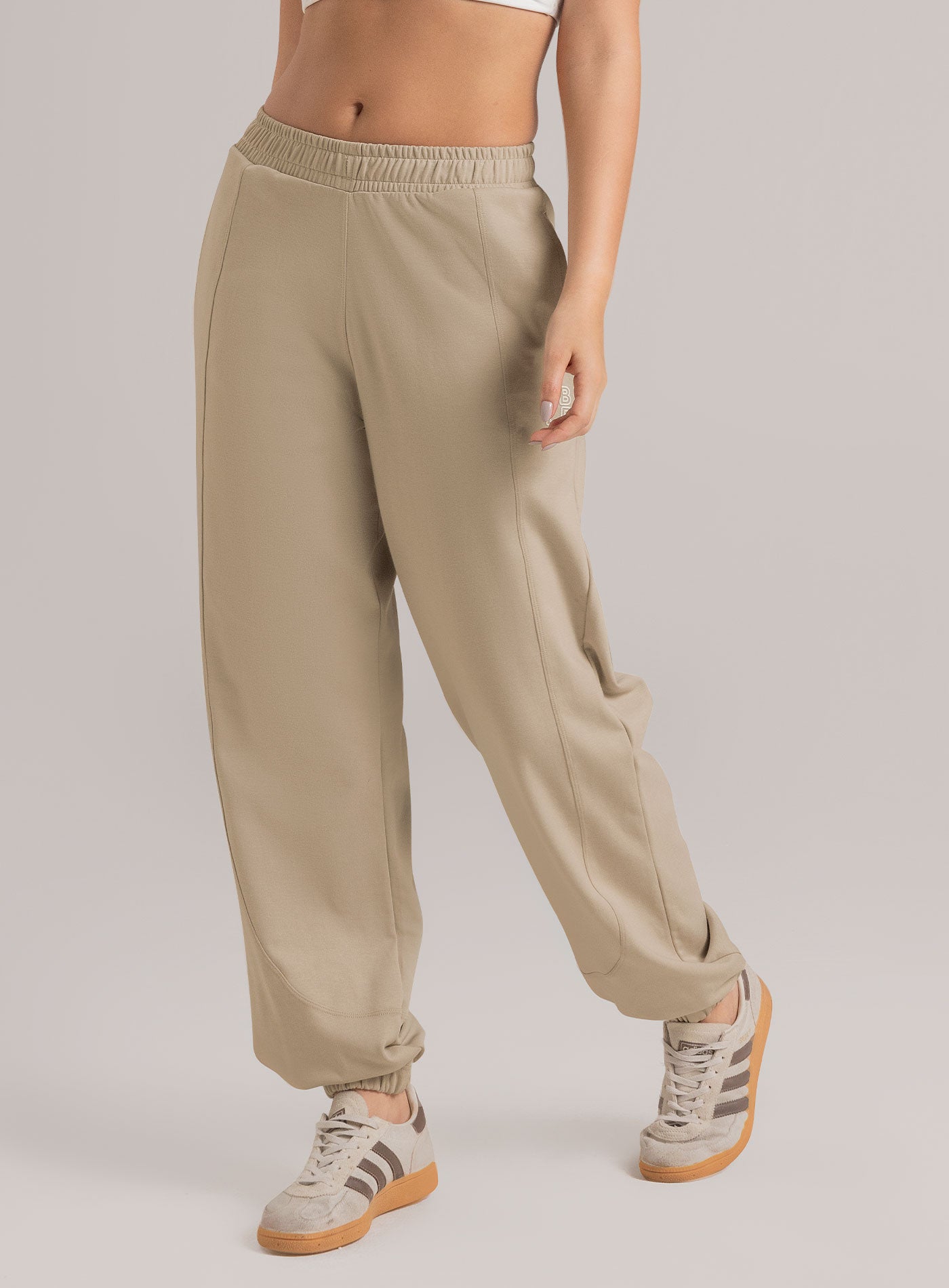 JOGGER DEPORTIVO ASTRA 33 BEIGE
