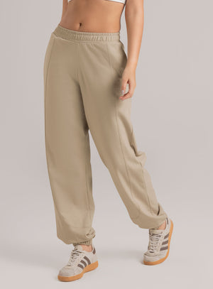 JOGGER DEPORTIVO ASTRA 33 BEIGE