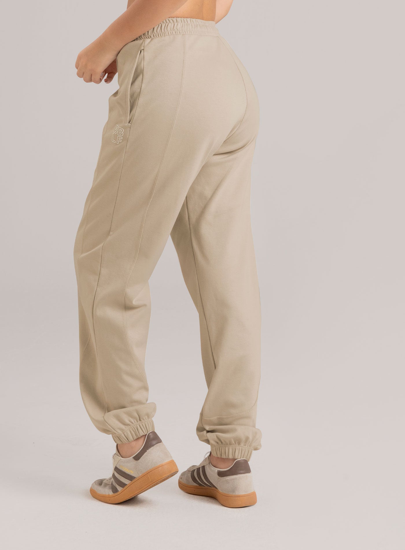 JOGGER DEPORTIVO ASTRA 33 BEIGE