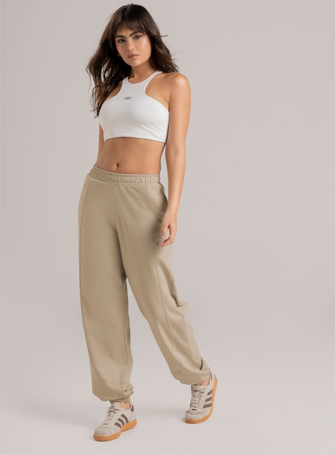 JOGGER DEPORTIVO ASTRA 33 BEIGE